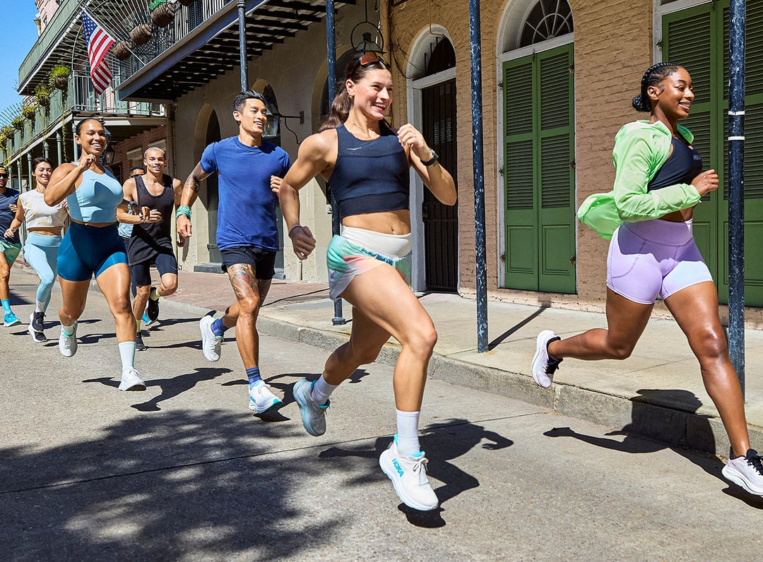 Hoka Clifton 10, Run Smooth