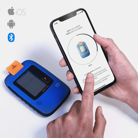 Ortovox Diract, Blue Ocean