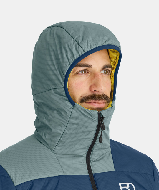 Swisswool Zinal Jacket m