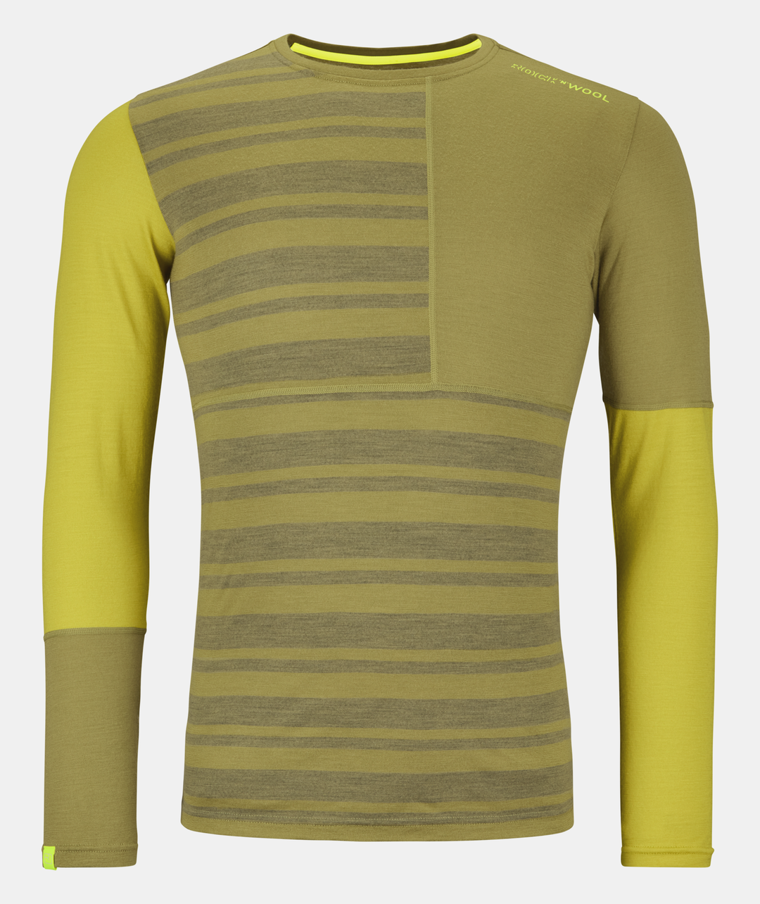 185 Rock'N'Wool Long Sleeve M - Bshop