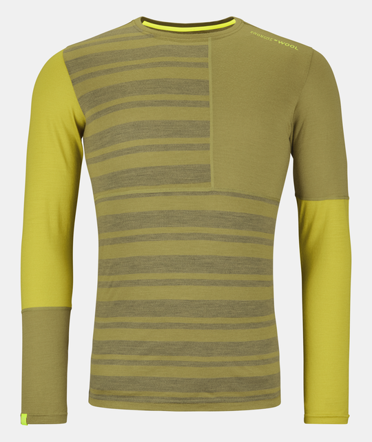 185 Rock'N'Wool Long Sleeve M - Bshop