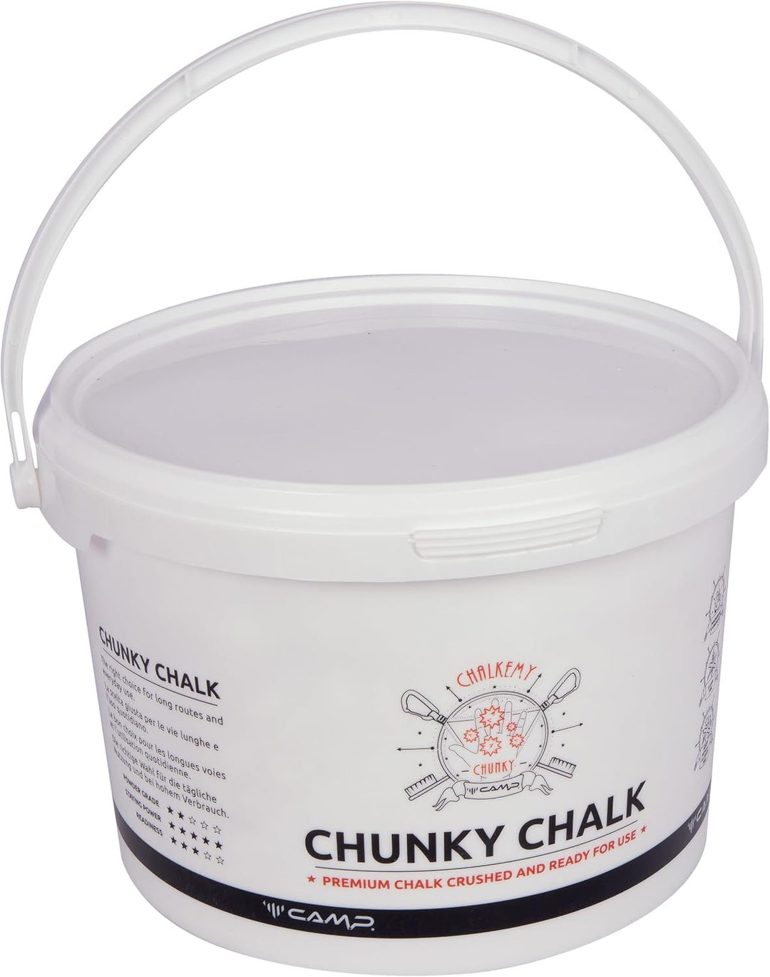 Chunky Chalk 650 g - Bshop