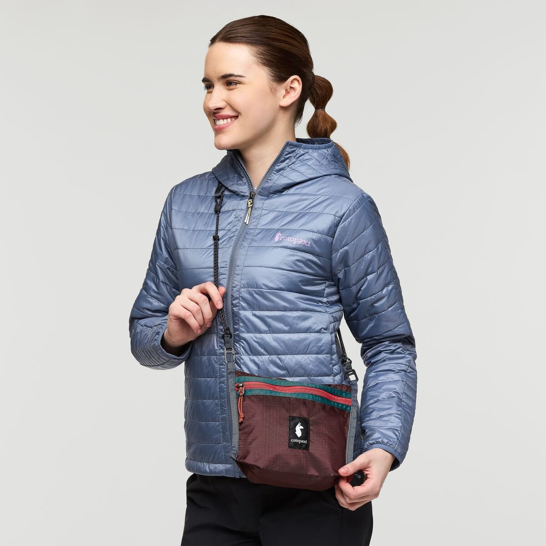 Lista 2L Lightweight Crossbody Bag (Cada Dia) - Bshop