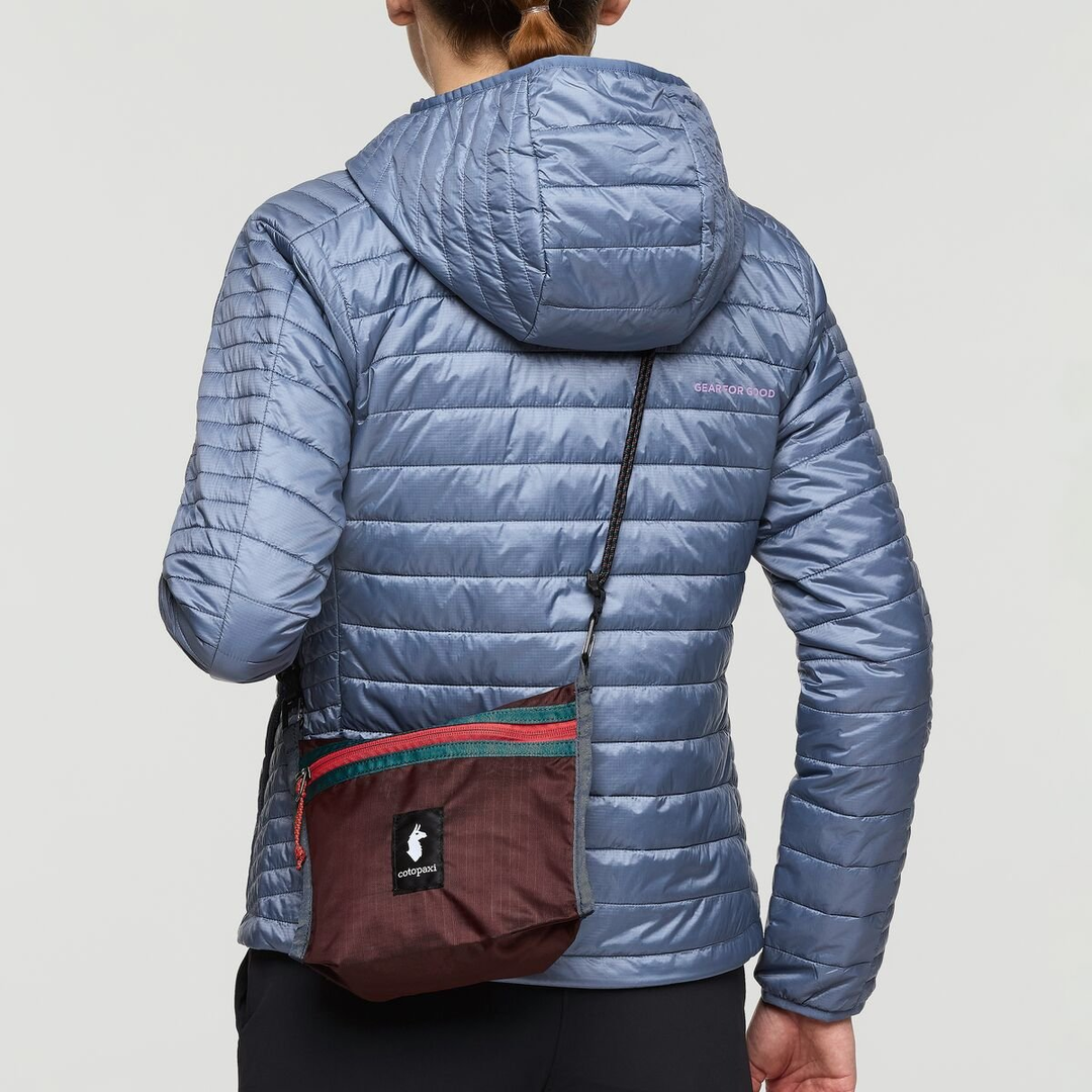 Lista 2L Lightweight Crossbody Bag (Cada Dia) - Bshop