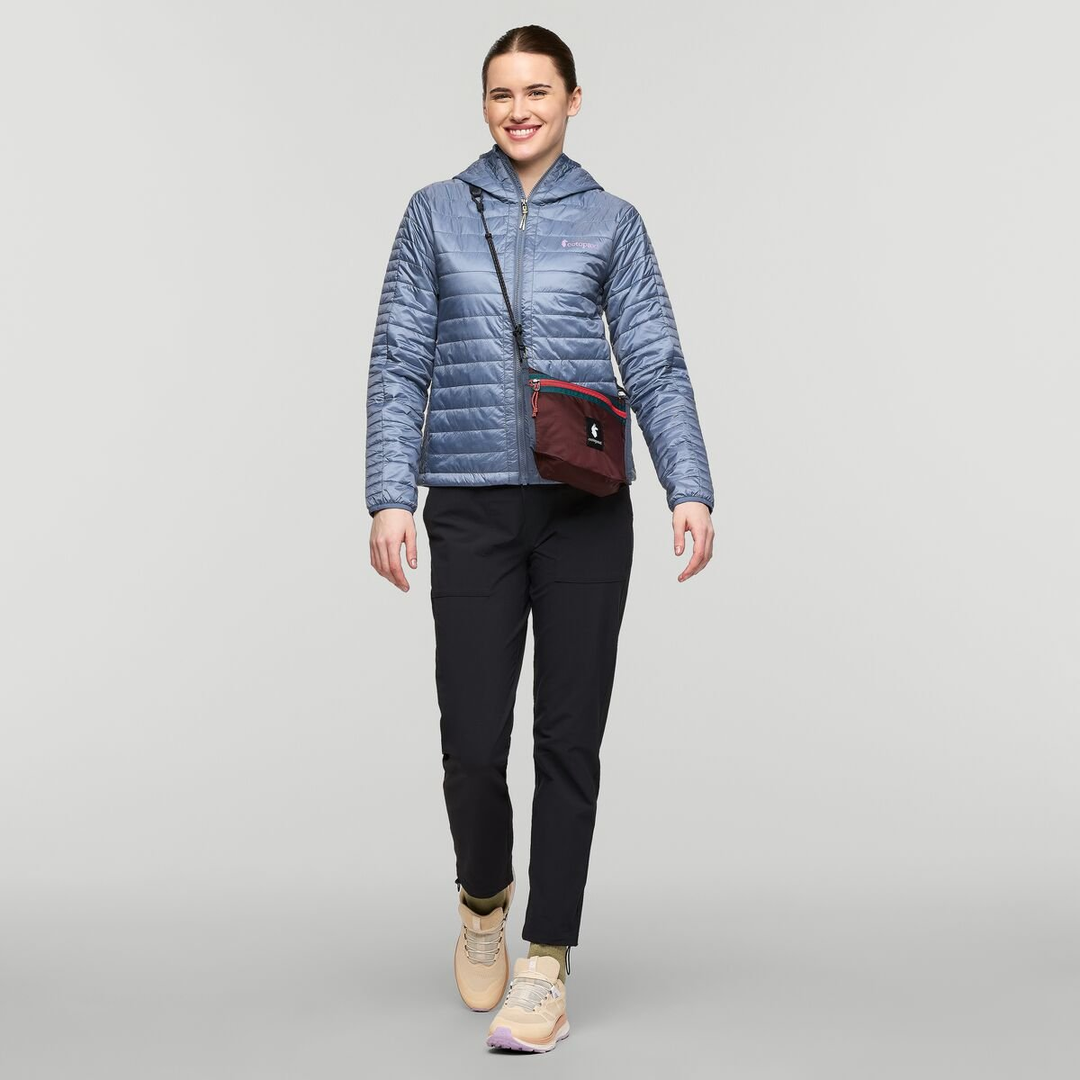 Lista 2L Lightweight Crossbody Bag (Cada Dia) - Bshop