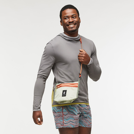 Lista 2L Lightweight Crossbody Bag (Cada Dia) - Bshop