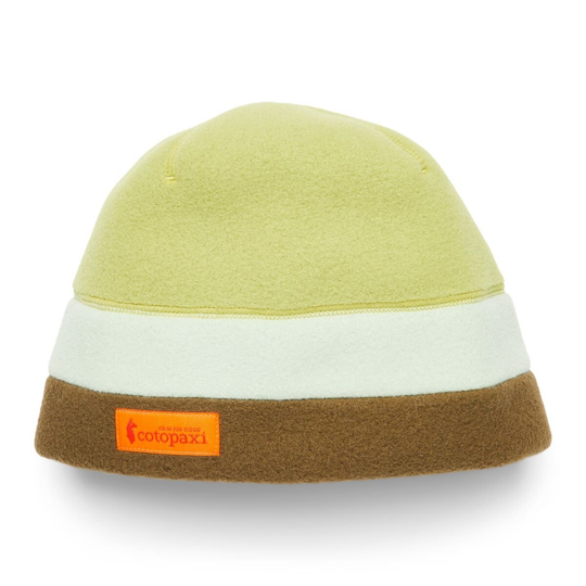 Teca Fleece Beanie - Bshop