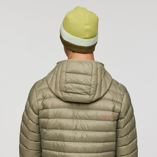 Teca Fleece Beanie - Bshop