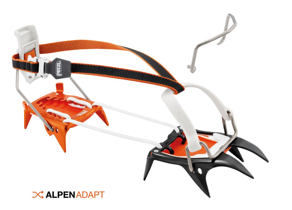 Irvis Hybrid Leverlock Universel