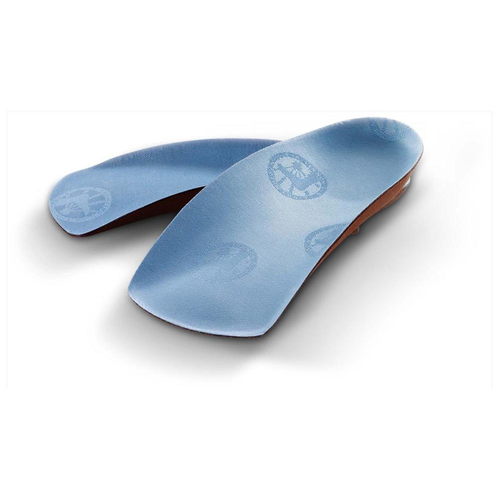 Blue Footbed
