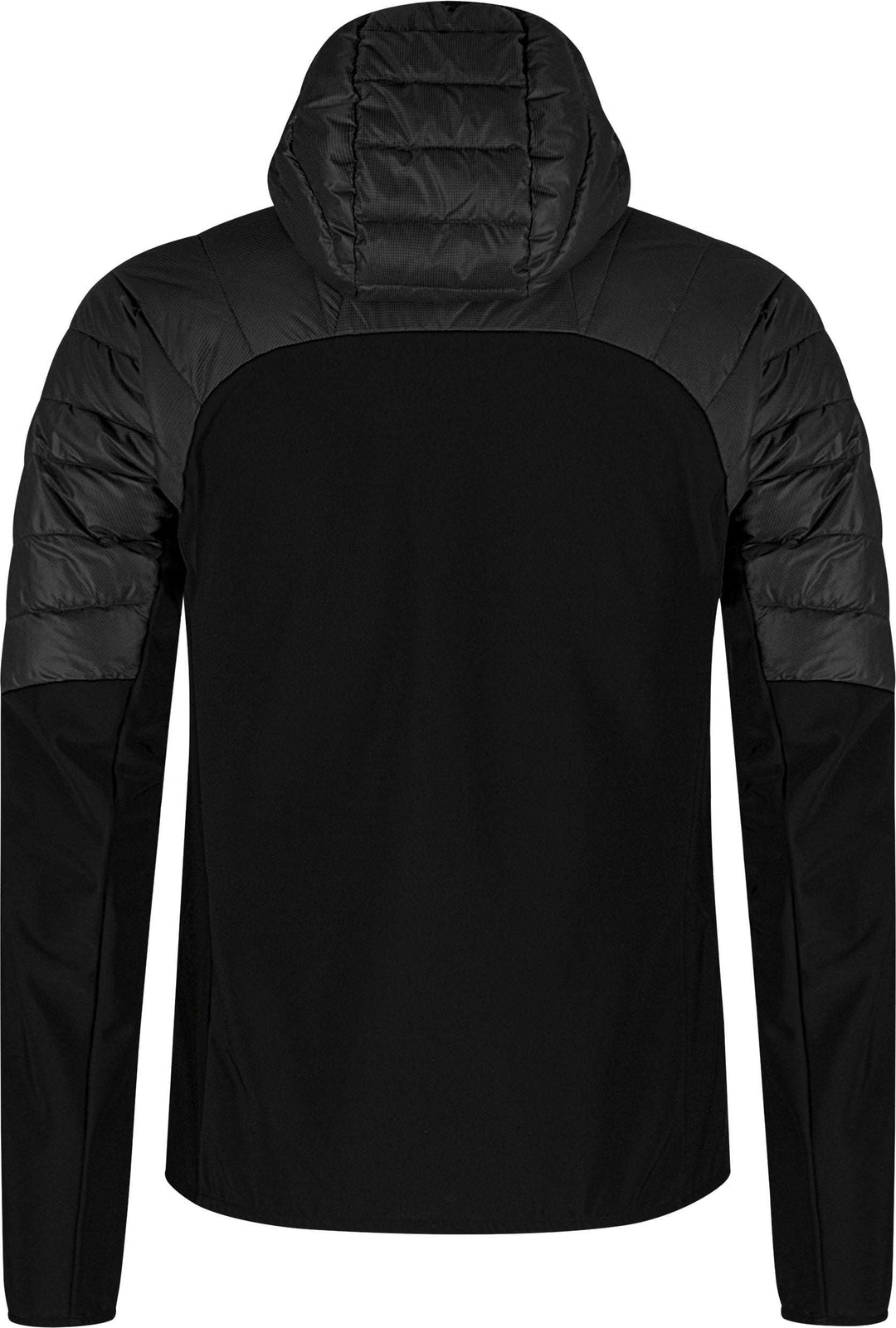 Peak Hybrid Hooded Jacket