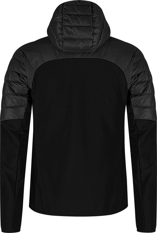 Peak Hybrid Hooded Jacket