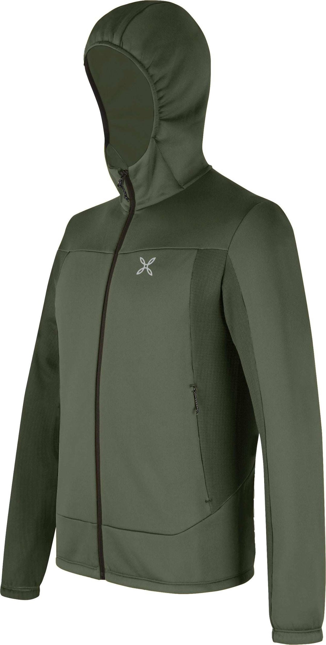 Pulse Hooded Maglia