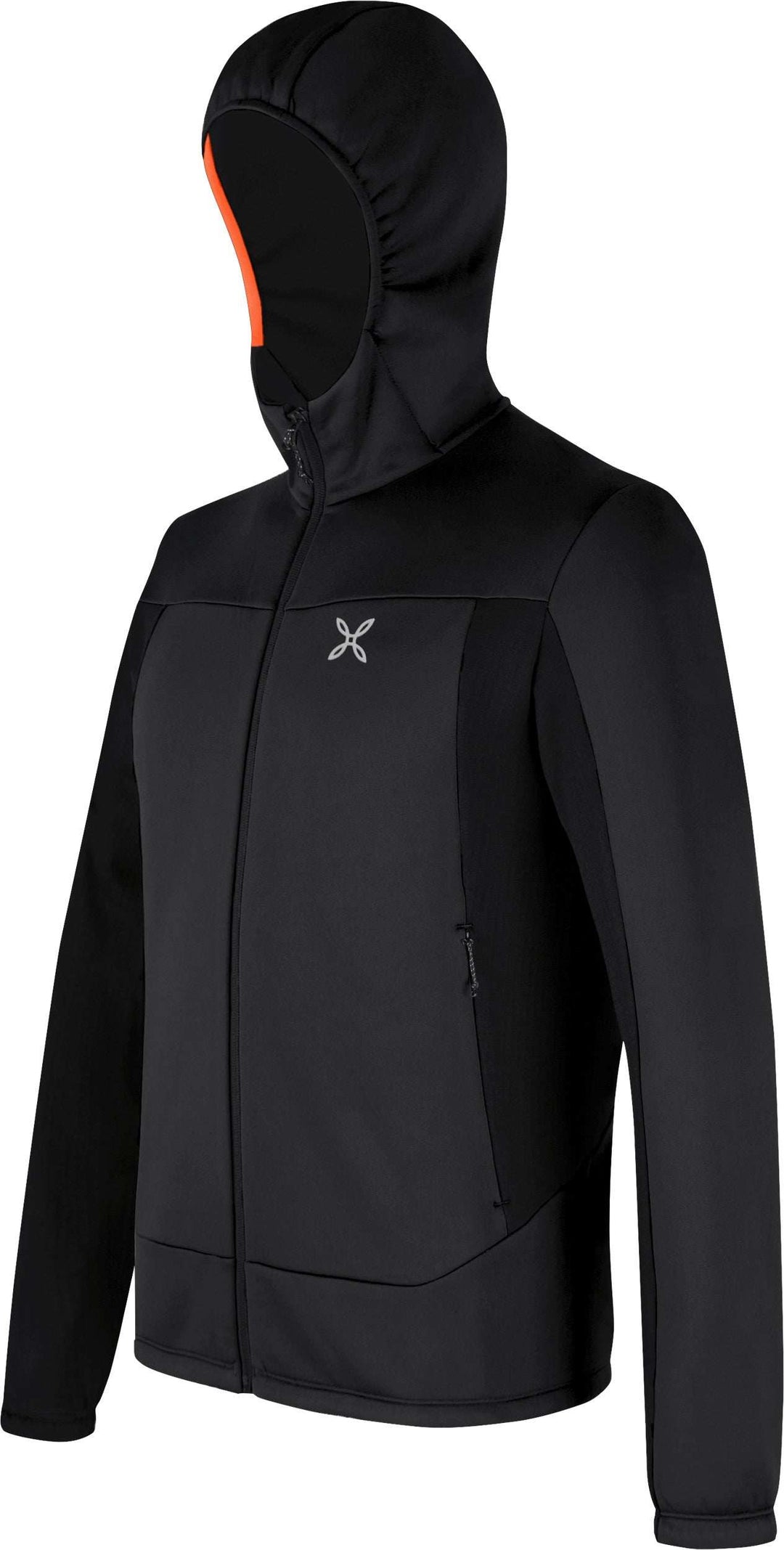 Pulse Hooded Maglia
