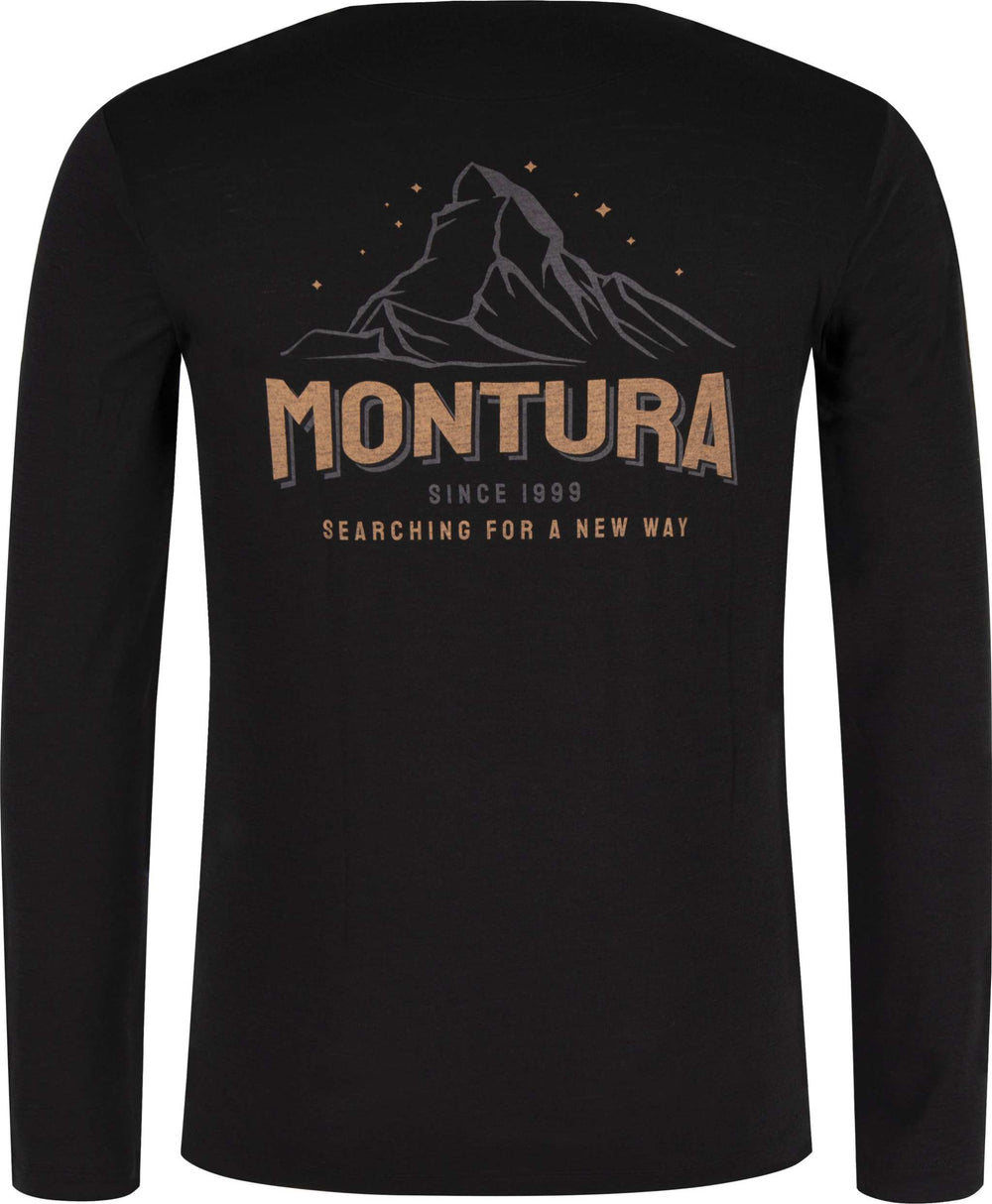 Merino Mountain Maglia