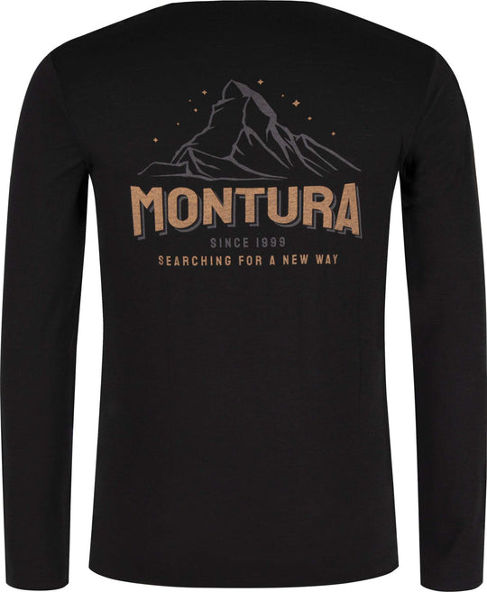 Merino Mountain Maglia