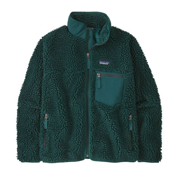 W's classic retro-x jkt