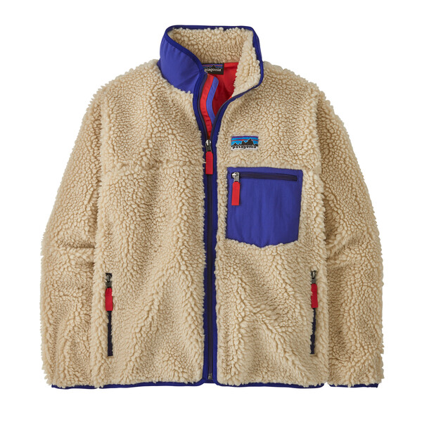 W's classic retro-x jkt