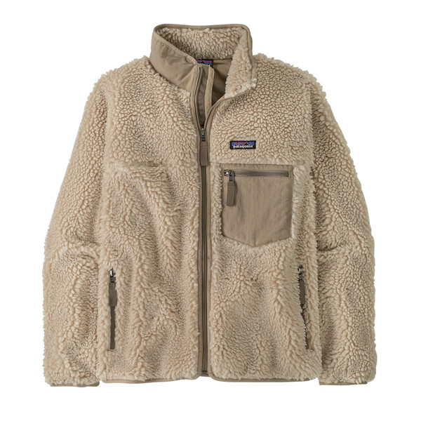 W's classic retro-x jkt