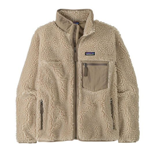 W's classic retro-x jkt