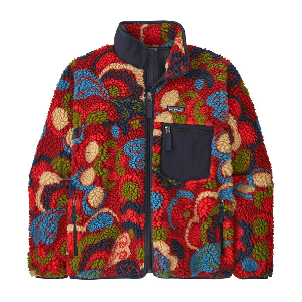 W's classic retro-x jkt
