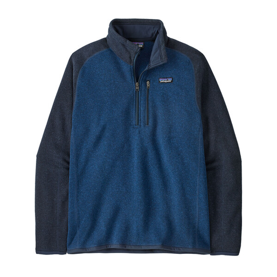M's Better Sweater 1/4 ZIP