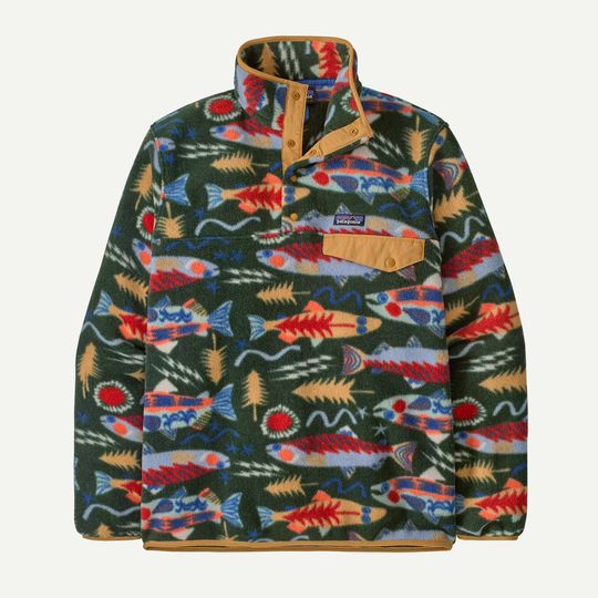 M's LW Synch Snap-T P/O