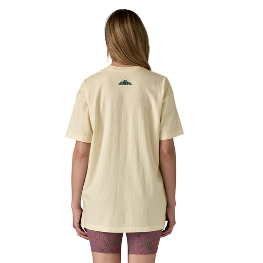 W's Oversized Driftways Organic T-Shirt