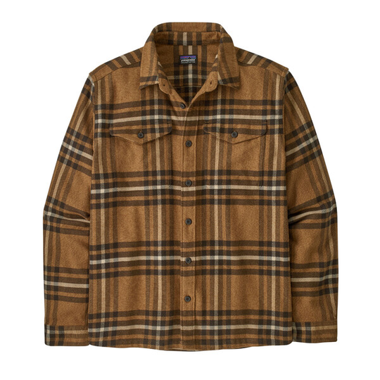 M's Fjord Flannel Shirt