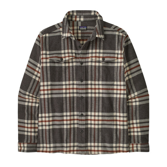M's Fjord Flannel Shirt