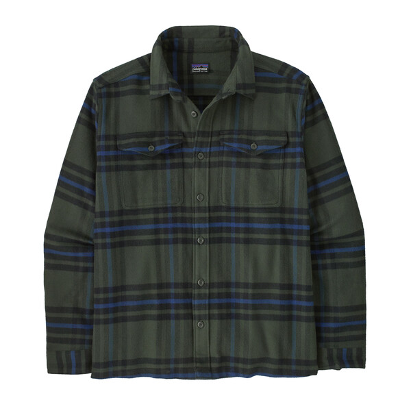 M's Fjord Flannel Shirt