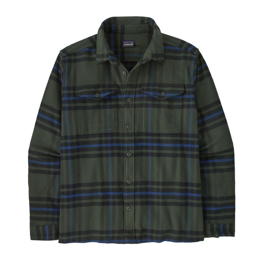 M's Fjord Flannel Shirt