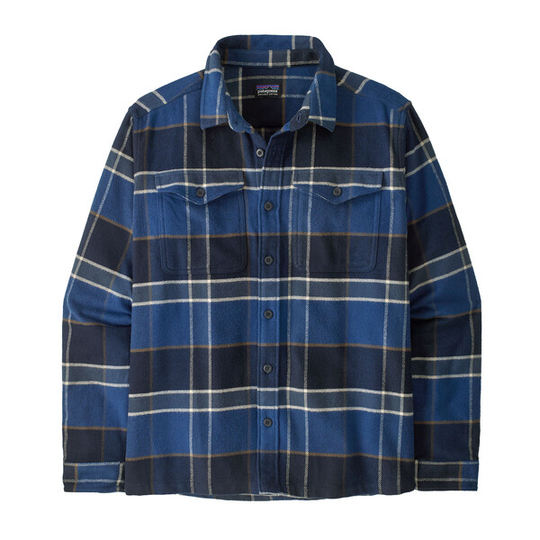 M's Fjord Flannel Shirt