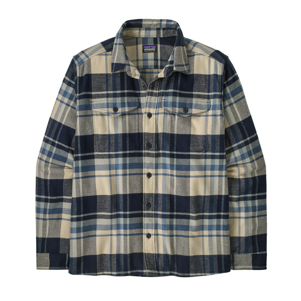 M's Fjord Flannel Shirt