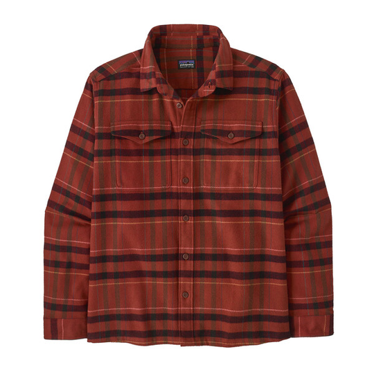 M's Fjord Flannel Shirt