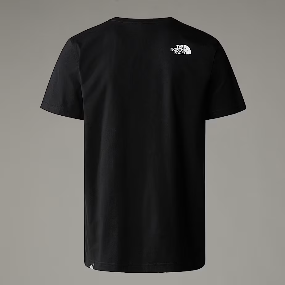 M SS Simple Dome Tee