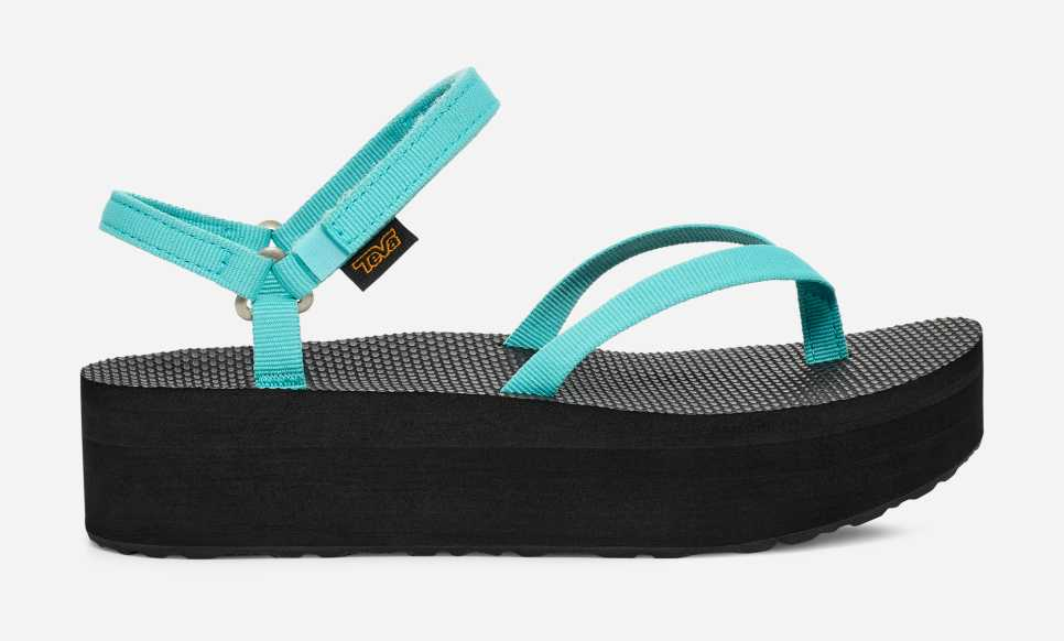 W Flatform Sandal Slim