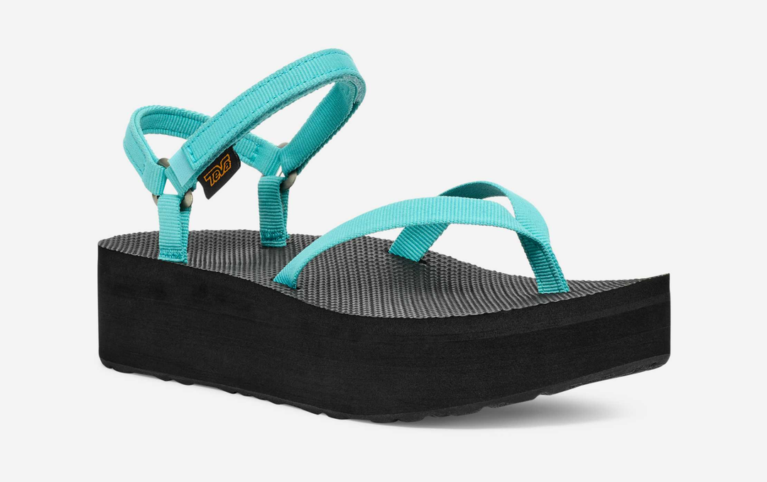 W Flatform Sandal Slim