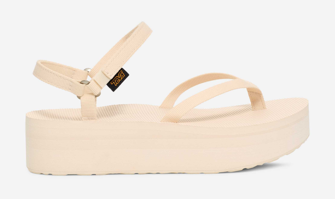 W Flatform Sandal Slim