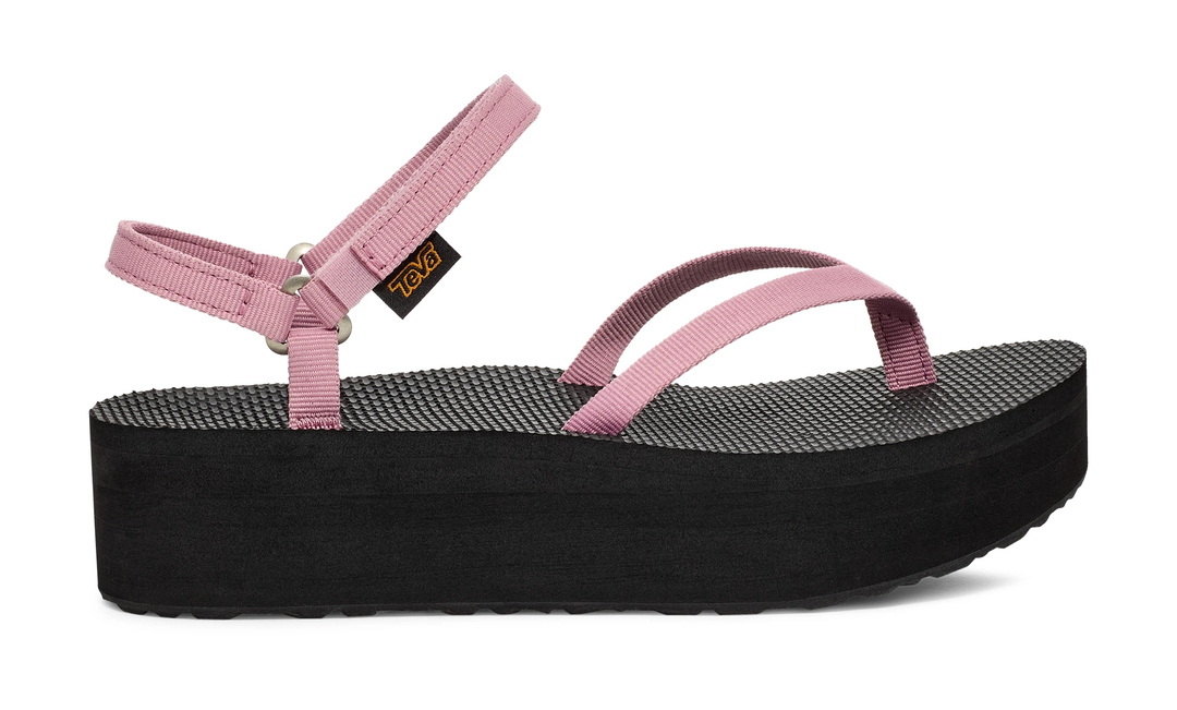 W Flatform Sandal Slim