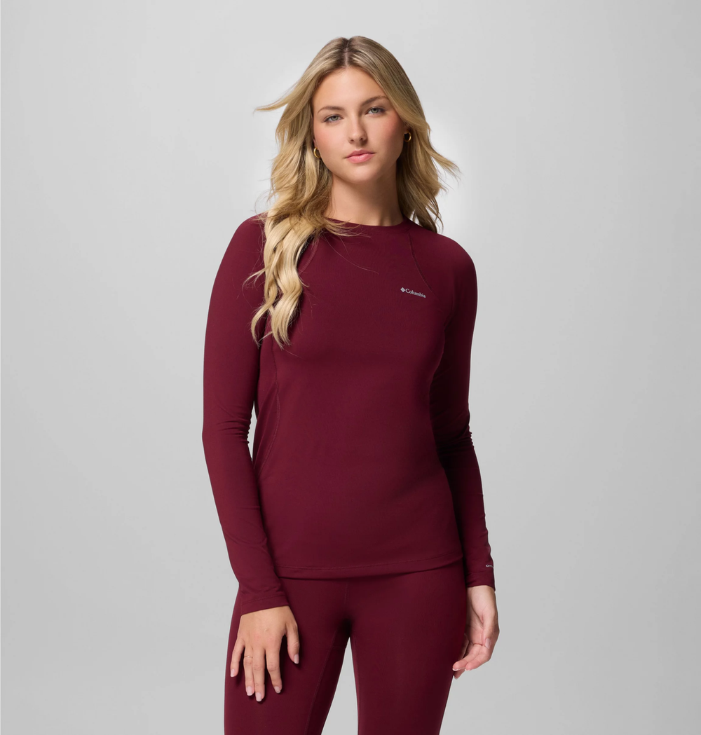 Midweight Stretch Long Sleeve Top