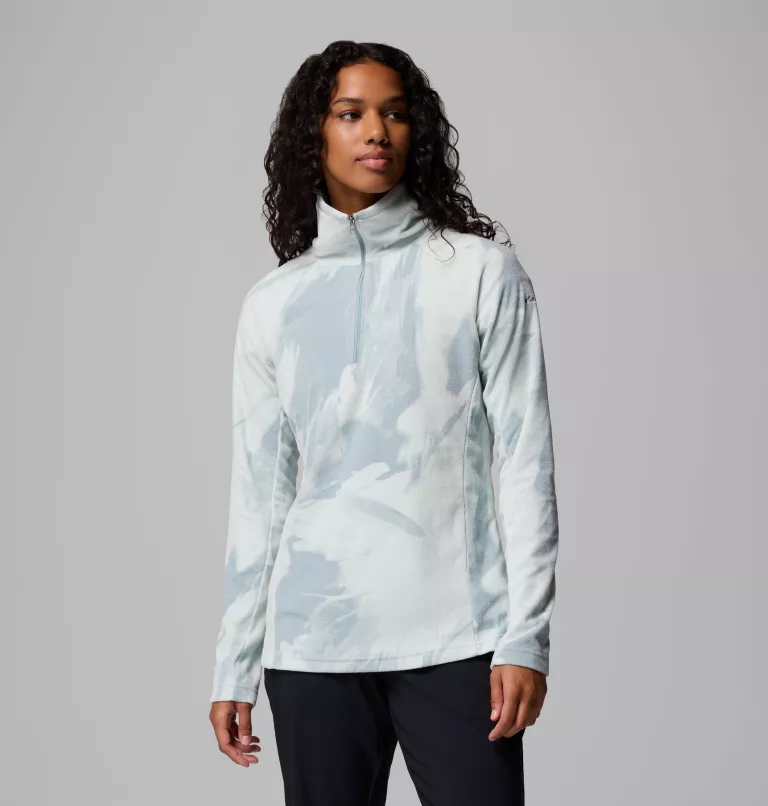 Glacial™ IV Print 1/2 Zip