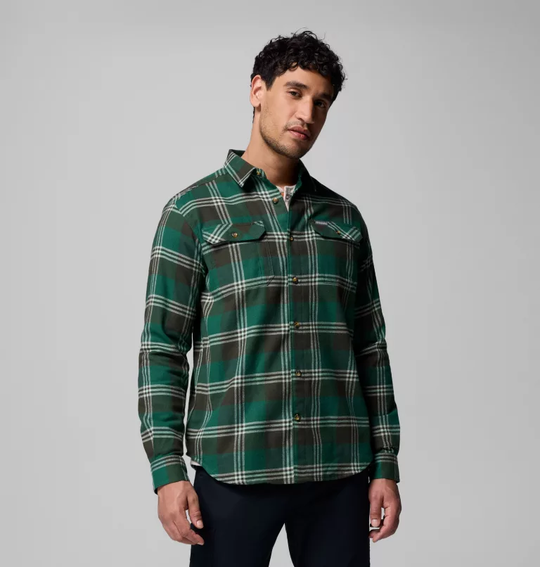 Flare Gun™ Stretch Flannel