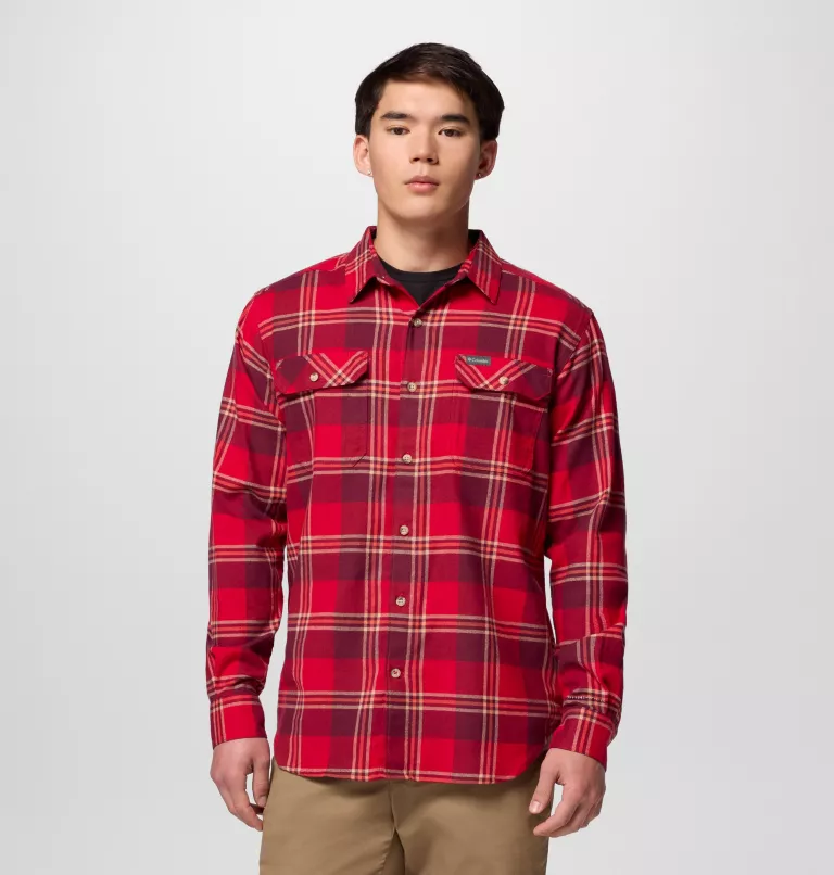 Flare Gun™ Stretch Flannel