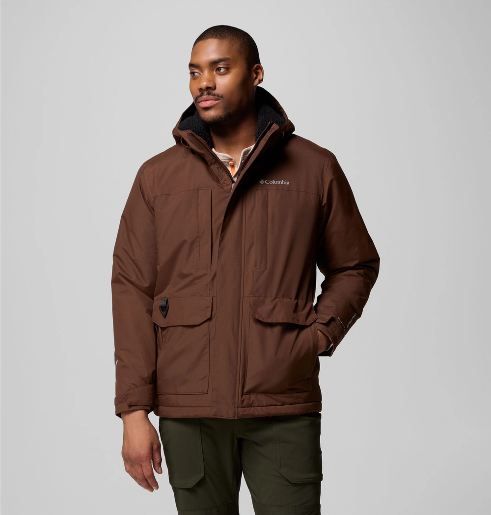 Landroamer™ Sherpa Lined Jacket