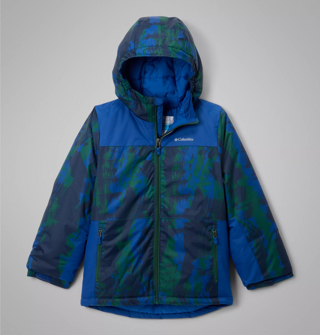 Lightning Lift™ IV Printed Jacket
