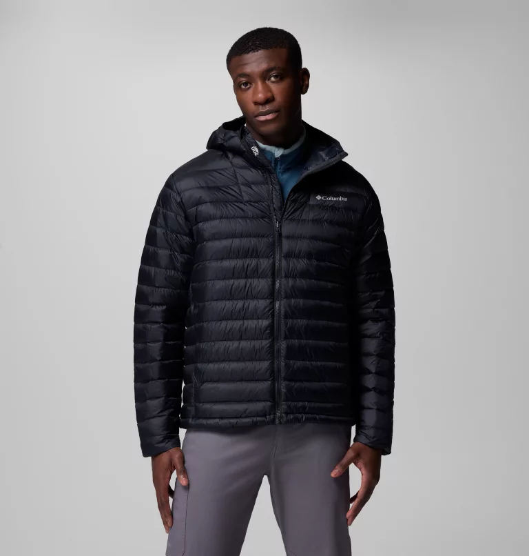 Men's Corelite™ Down Hooded Jacket