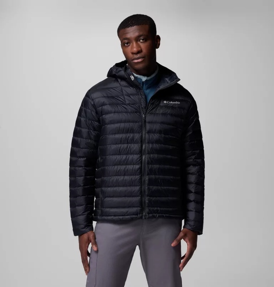 Men's Corelite™ Down Hooded Jacket