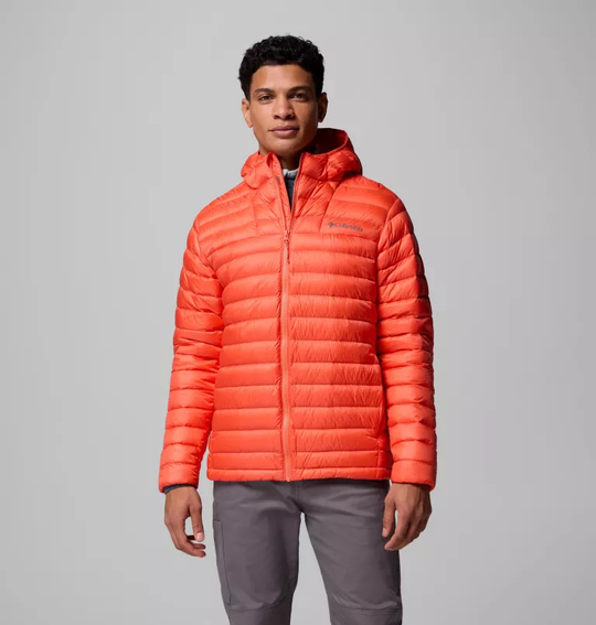 Men's Corelite™ Down Hooded Jacket