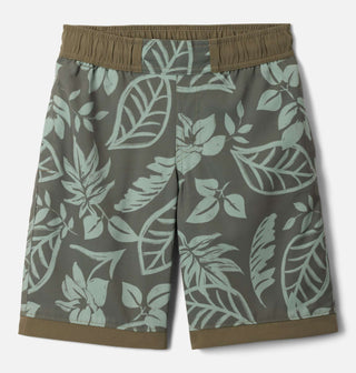 Youth Boys Sandy Shores™ Printed Boardshort